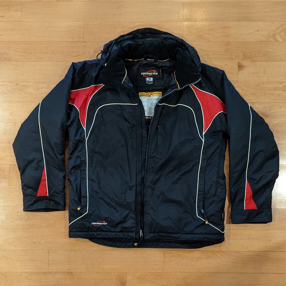 Obermeyer Ski Jacket Men's Medium
